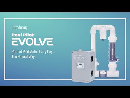 CPB0009A - AutoPilot Pool Pilot Evolve w/ PPM5 Manifold