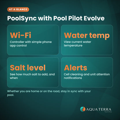 AutoPilot PoolSync PS0001 specifications at a glance