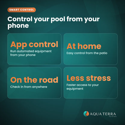 PoolSync PS0001 phone control