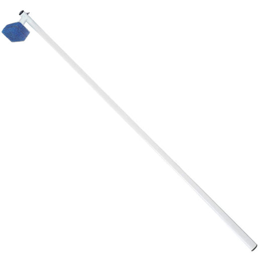 Purity Pool Tile Scrubber with 5' Pole, 2-Piece