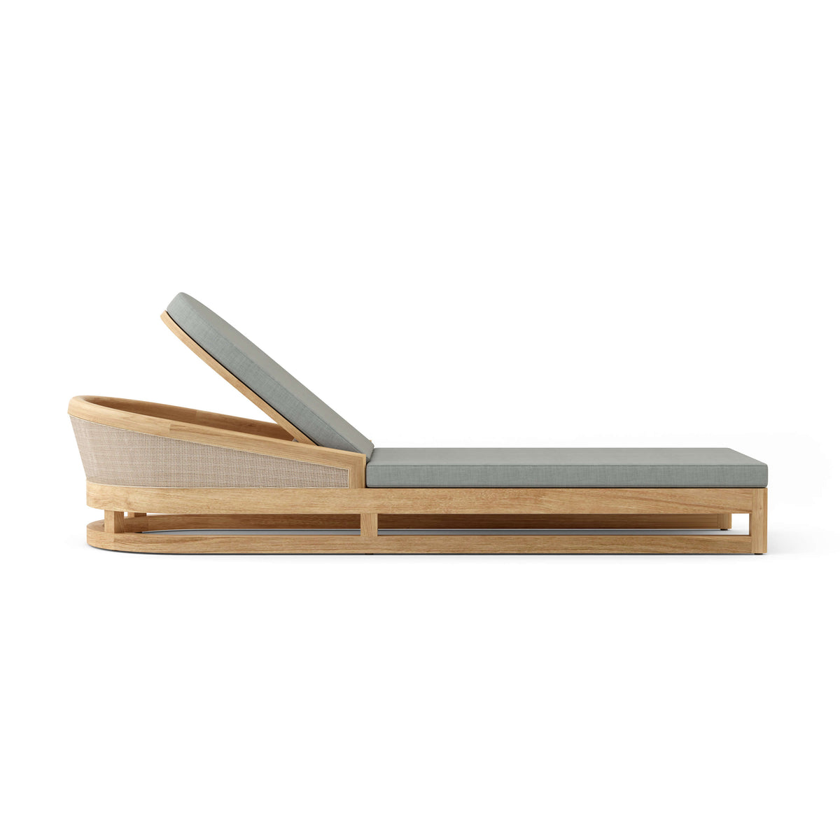 Anderson Teak Catania 2-Piece Sun Lounger Set