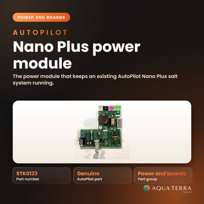 AutoPilot Nano Plus Power Module, model STK0123, view 2