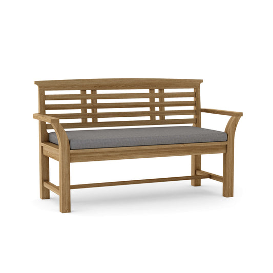 Anderson Teak Cushion for the Sakura 2-seater Bench
