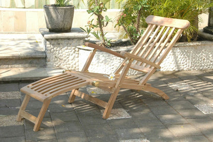 Anderson Teak Royal Steamer Katana 3-Piece Set