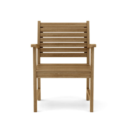 Anderson Teak Victoria Montage 4-Piece Conversation Set