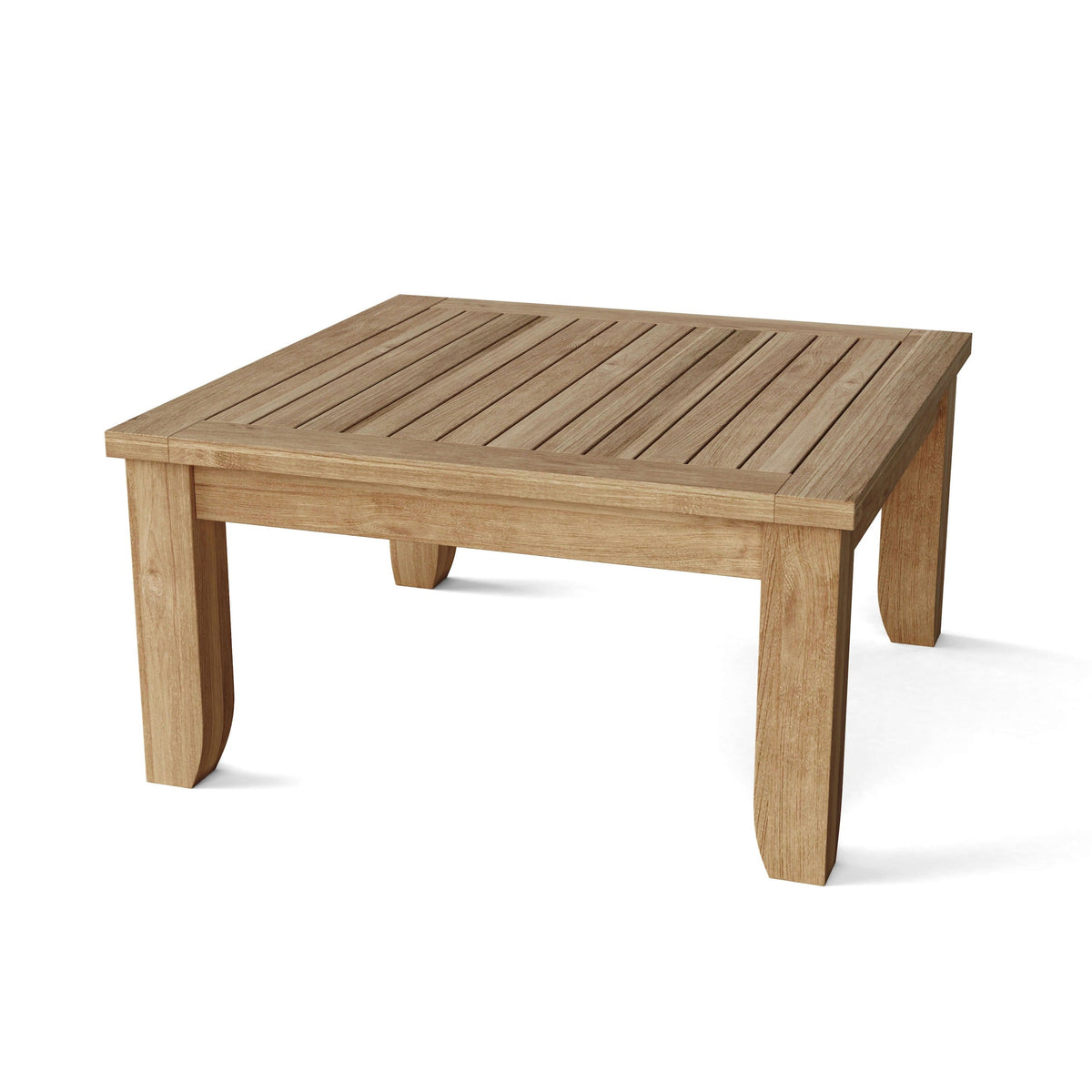 Anderson Teak Luxe Square Coffee Table