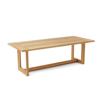 Anderson Teak Smyrna 7-Piece Dining Table Set