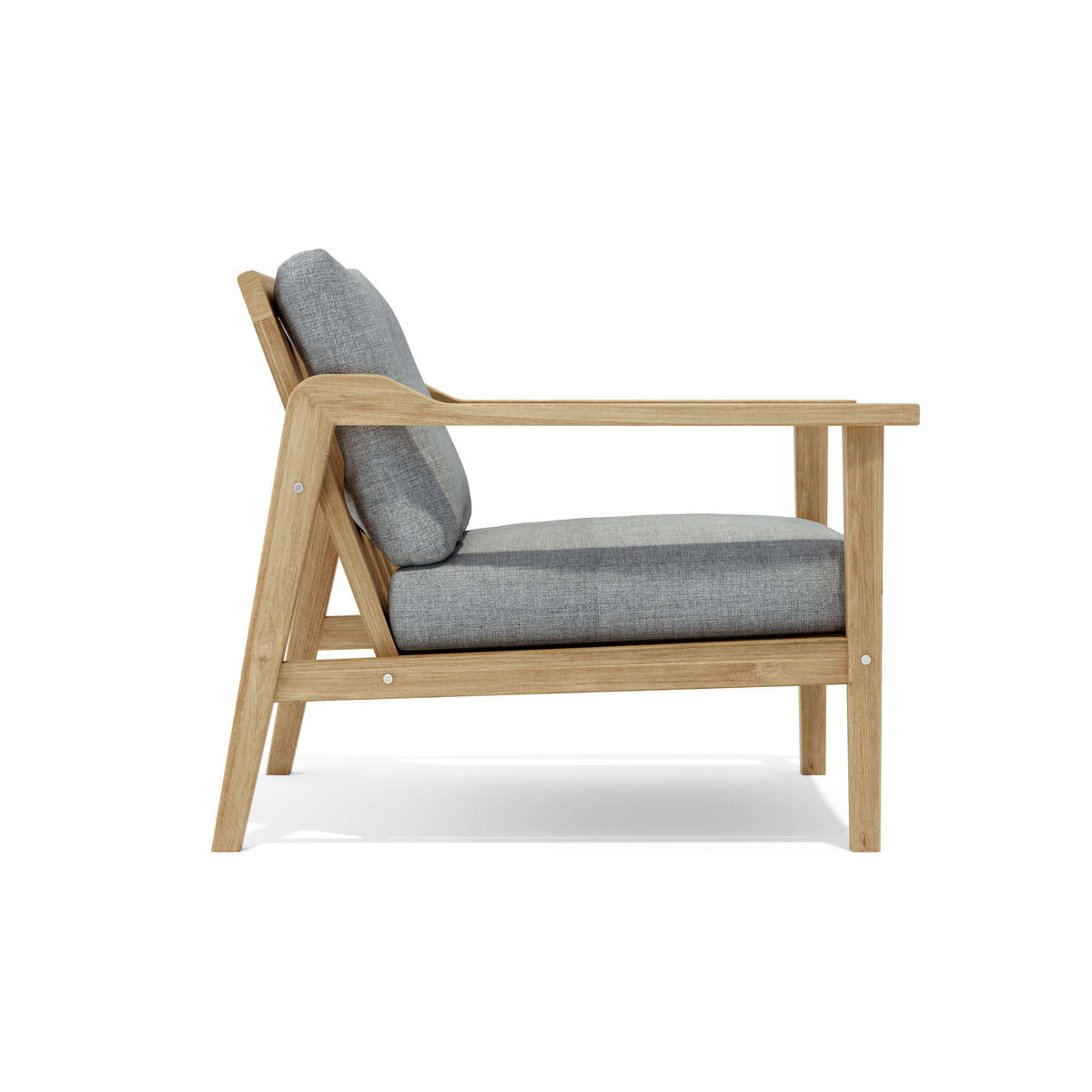 Anderson Teak Amalfi Relax 3-Piece Deep Seating Collection