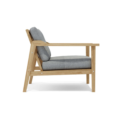 Anderson Teak Amalfi Relax 3-Piece Deep Seating Collection