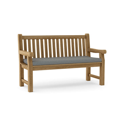 Anderson Teak Cushion for the Devonshire 3-Seater Extra Thick Bench