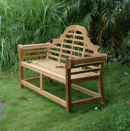 Anderson Teak Marlborough 2-Seater Bench
