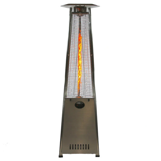 RADtec Pyramid Steel Weighted Base, model 93-PYR-FLM-BAS