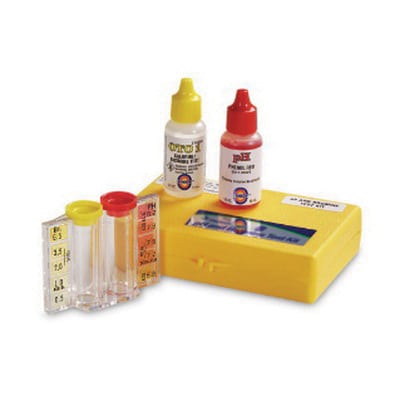 Rainbow #78 Dpd Plus All-In-One Test Kit | R151248