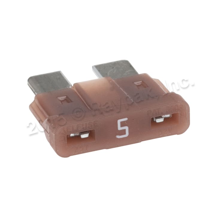 Raypak Fuse Kit, 5 Amp, for PC Board Protection, model 013733F