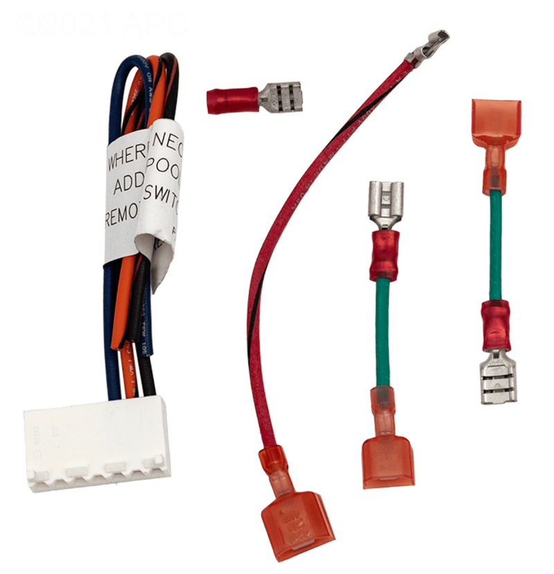 Raypak 009490F Wiring Harness