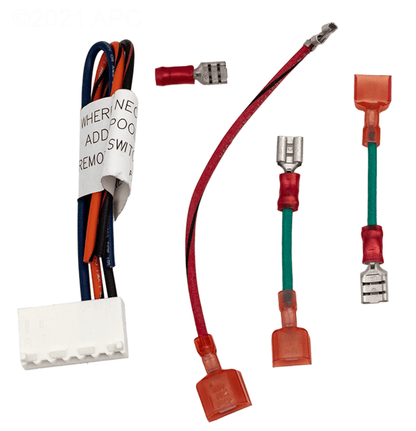 Raypak 009490F Wiring Harness