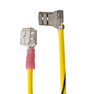 raypak-wire-harness-009490f cable yellow ends