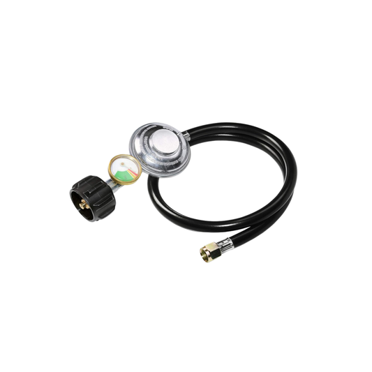 Summerset REG HOSE LP propane regulator with hose