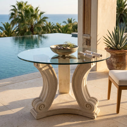 Anderson Teak Regency Entry HallwayTable