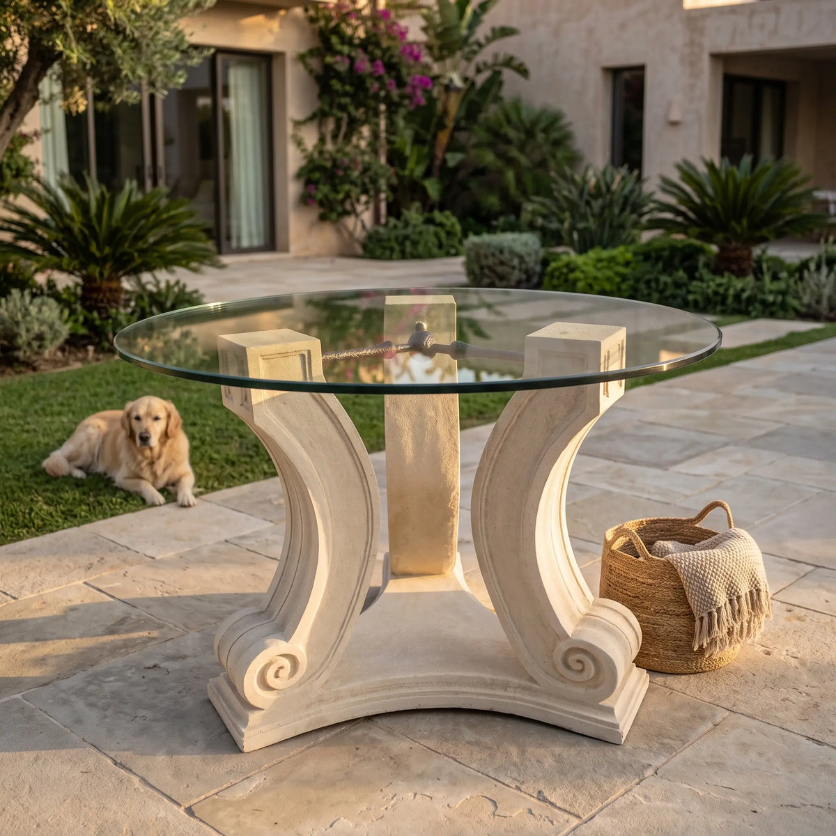 Anderson Teak Regency Entry HallwayTable