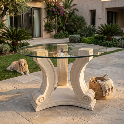 Anderson Teak Regency Entry HallwayTable