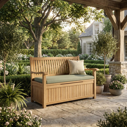 Anderson Teak Cushion for the Del-Amo Storage Bench