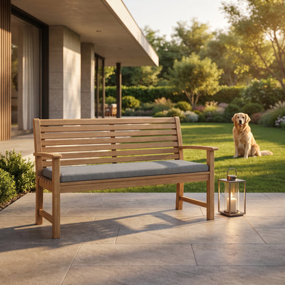 Anderson Teak Cushion for the Victoria 3-Seater Bench