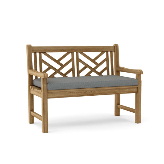 Anderson Teak Cushion for the Vilano 2-Seater Bench