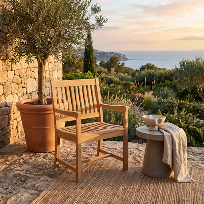 Anderson Teak Rialto Armchair