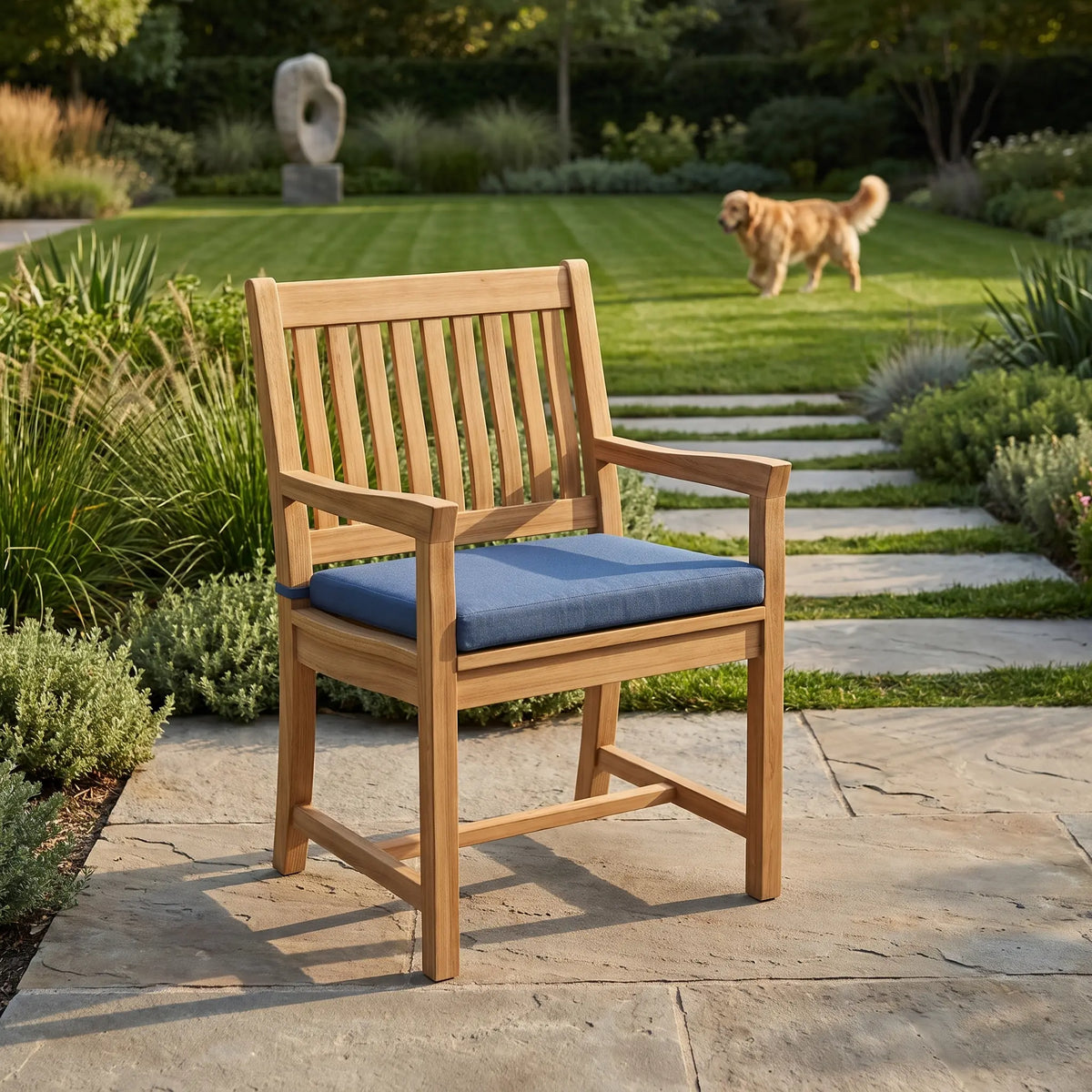 Anderson Teak Rialto Armchair