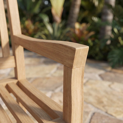 Anderson Teak Rialto Armchair