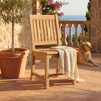 Anderson Teak Rialto Chair