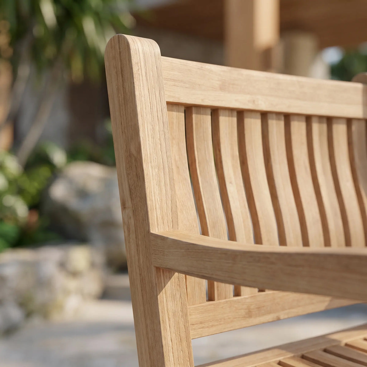 Anderson Teak Rialto Rocker Dining Armchair