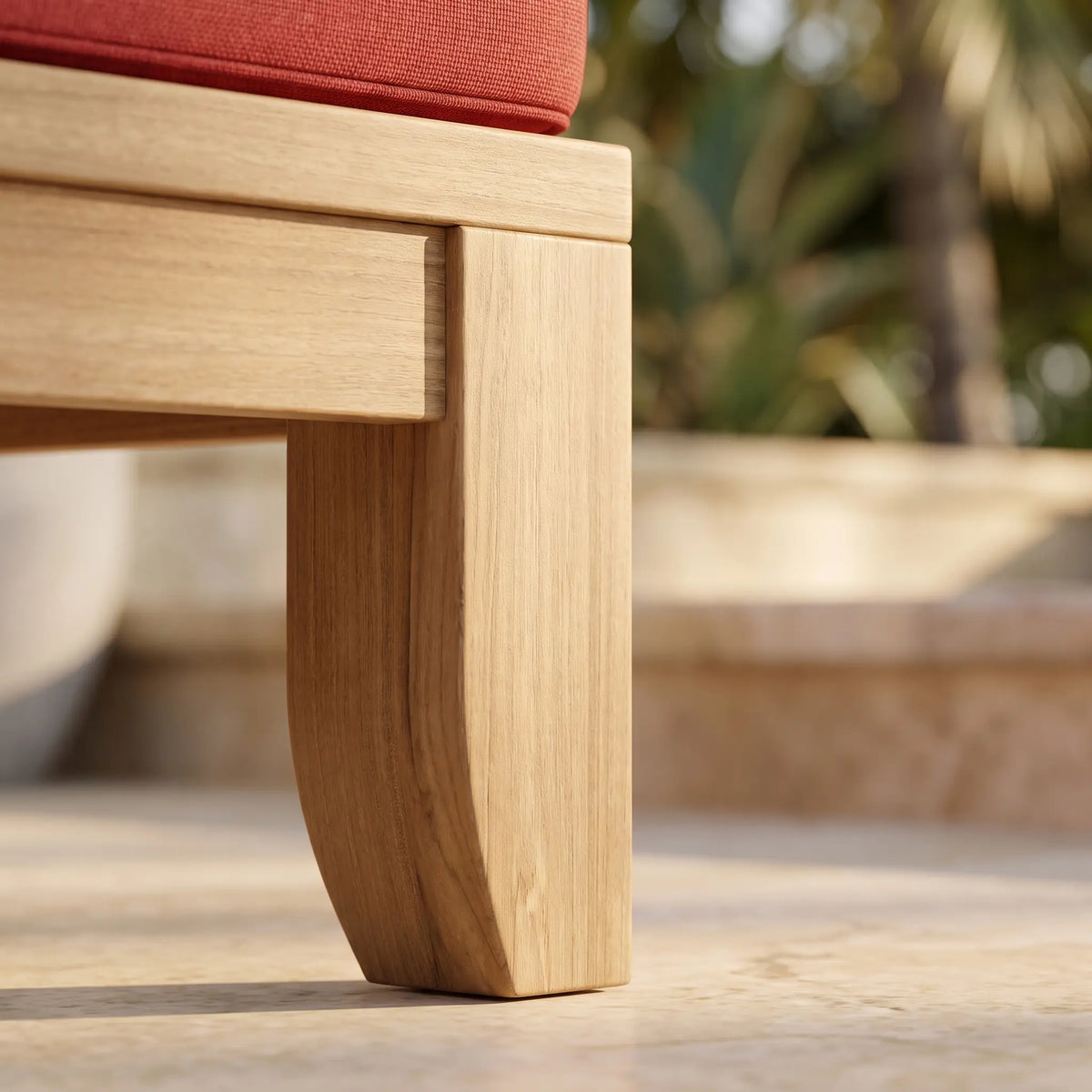 Anderson Teak Riviera 60" Daybed