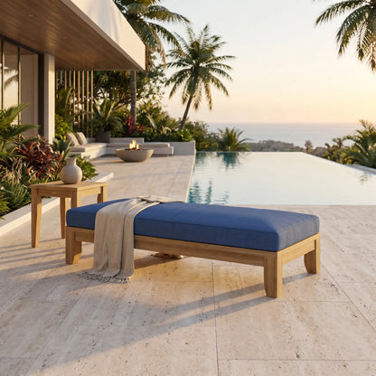 Anderson Teak Riviera 60" Daybed