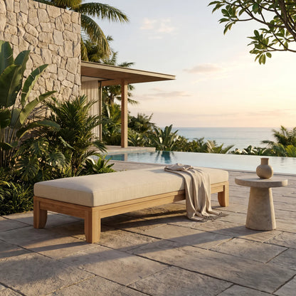 Anderson Teak Riviera 72" Daybed