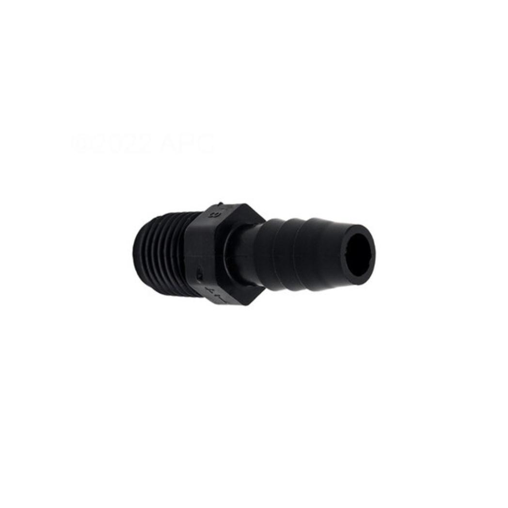 Rola-Chem Injection Adapter, PP, 4M6B, model 520113
