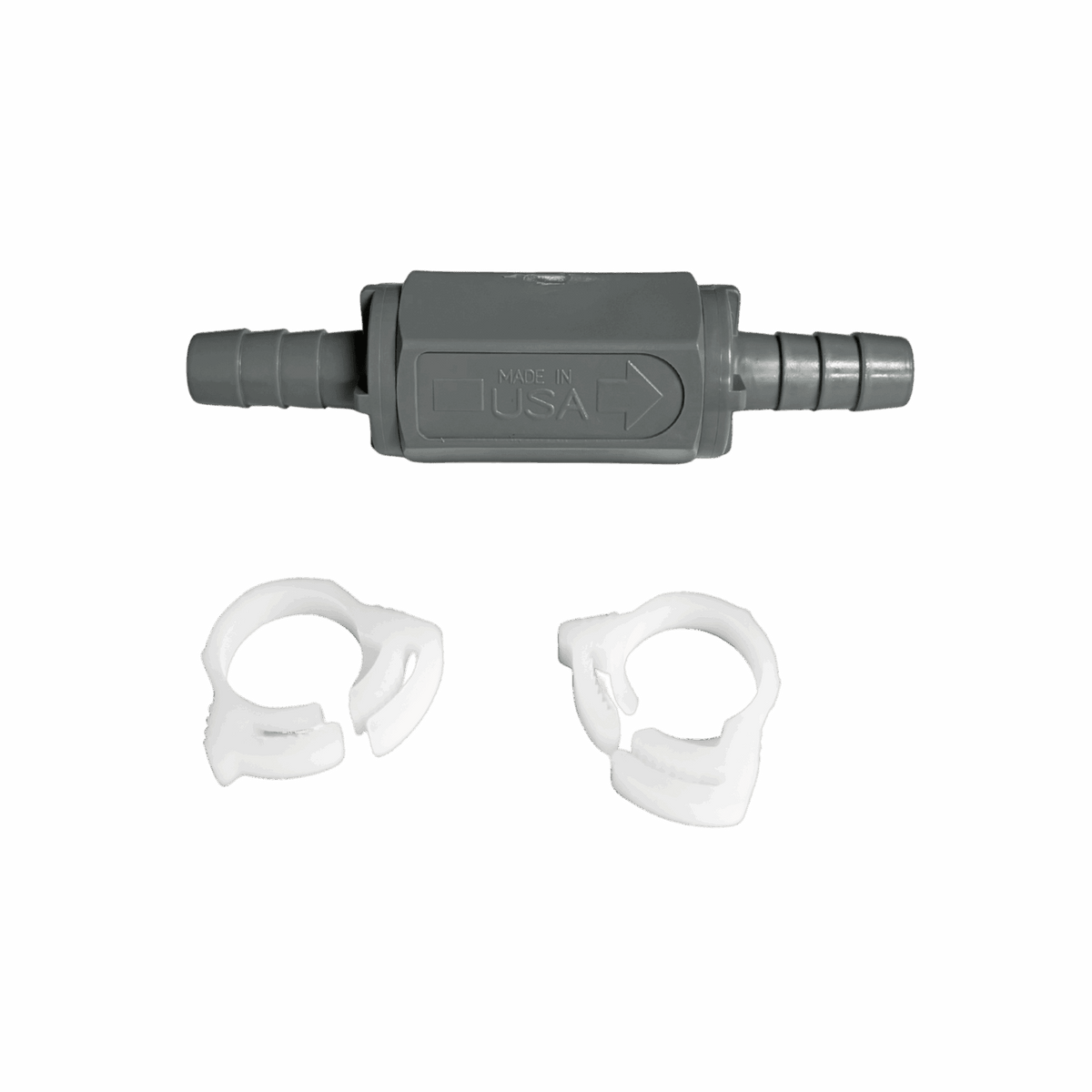 Rola-Chem Paradise Inline Check Valve, model 521160