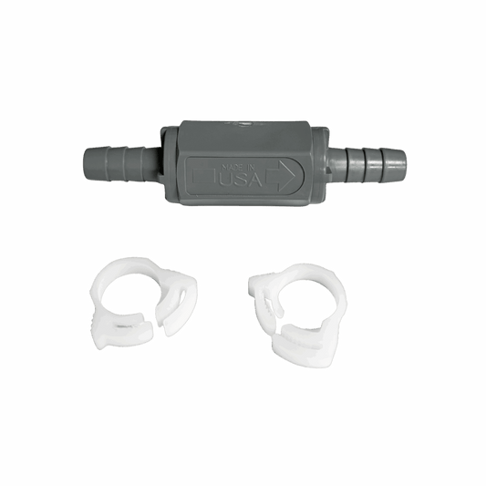 Rola-Chem Paradise Inline Check Valve, model 521160