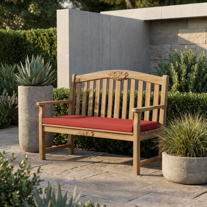 Anderson Teak Rose 50" Round Bench