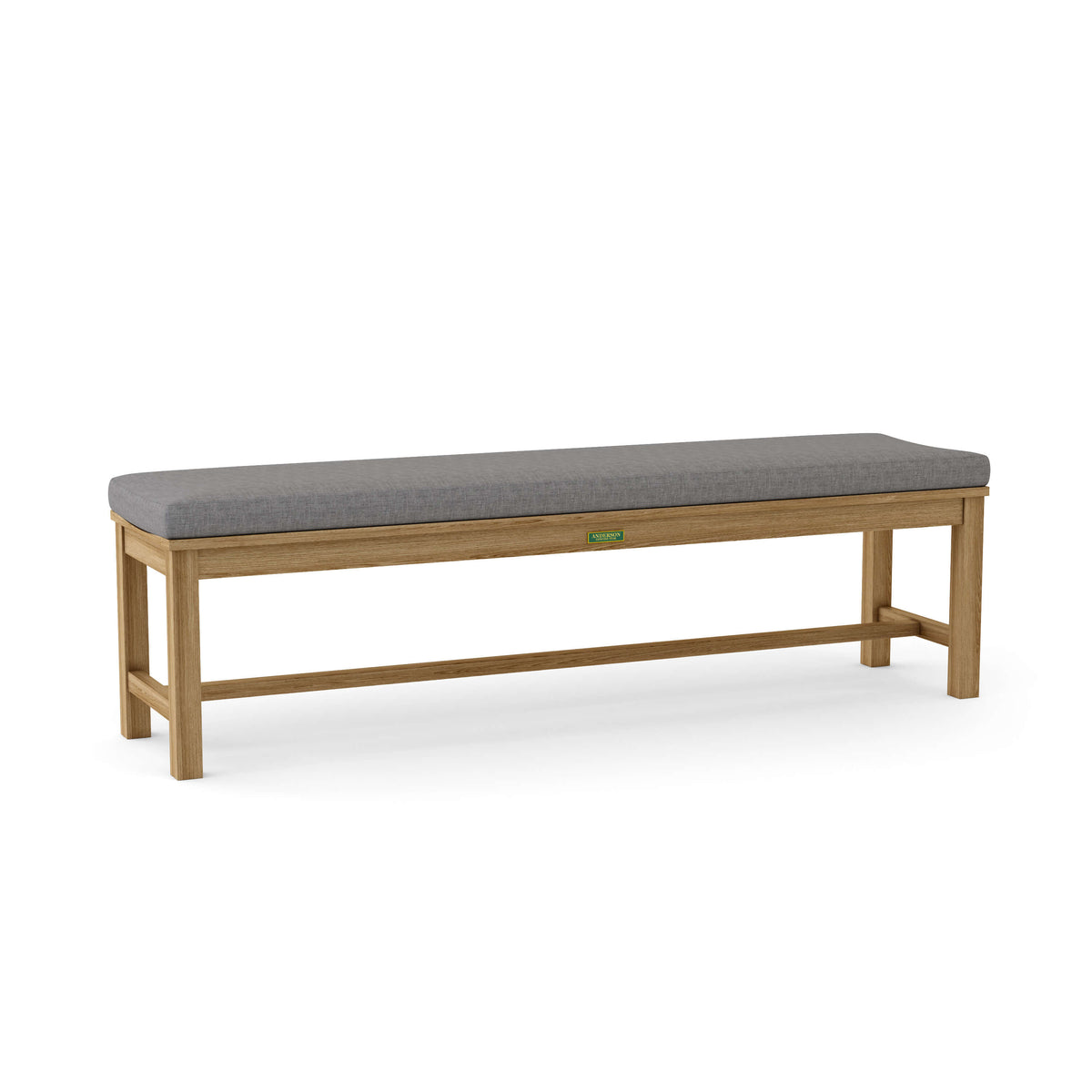 Anderson Teak Cushion for the Casablanca 4-Seater Bench