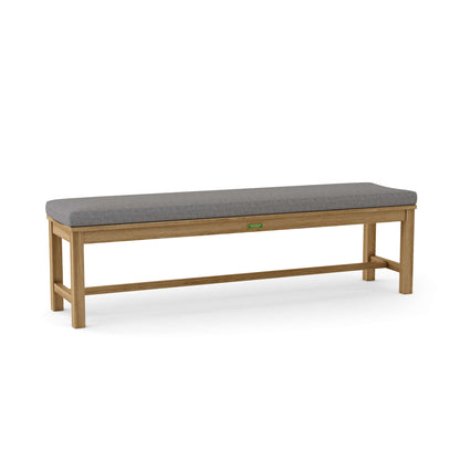 Anderson Teak Cushion for the Casablanca 4-Seater Bench