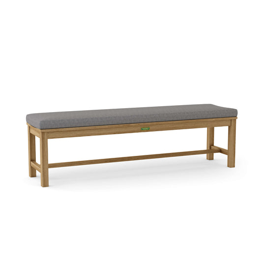 Anderson Teak Cushion for the Casablanca 4-Seater Bench