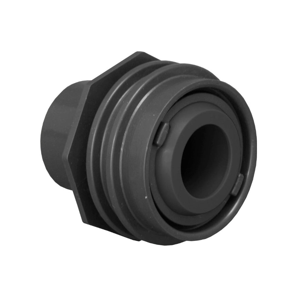 AquaStar Aim Flow-250 Flush Mount White 301