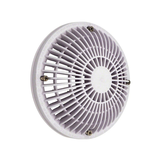 AquaStar MoFlo Suction Cover 8 Round White 8MF101