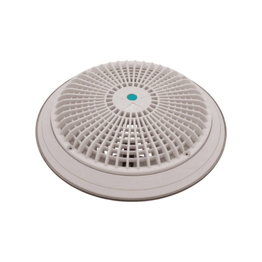 AquaStar Star-Shaped Outlet Cover 10 White A10RCFR101