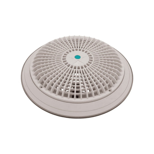AquaStar Star-Shaped Outlet Cover 10 White A10RCFR101