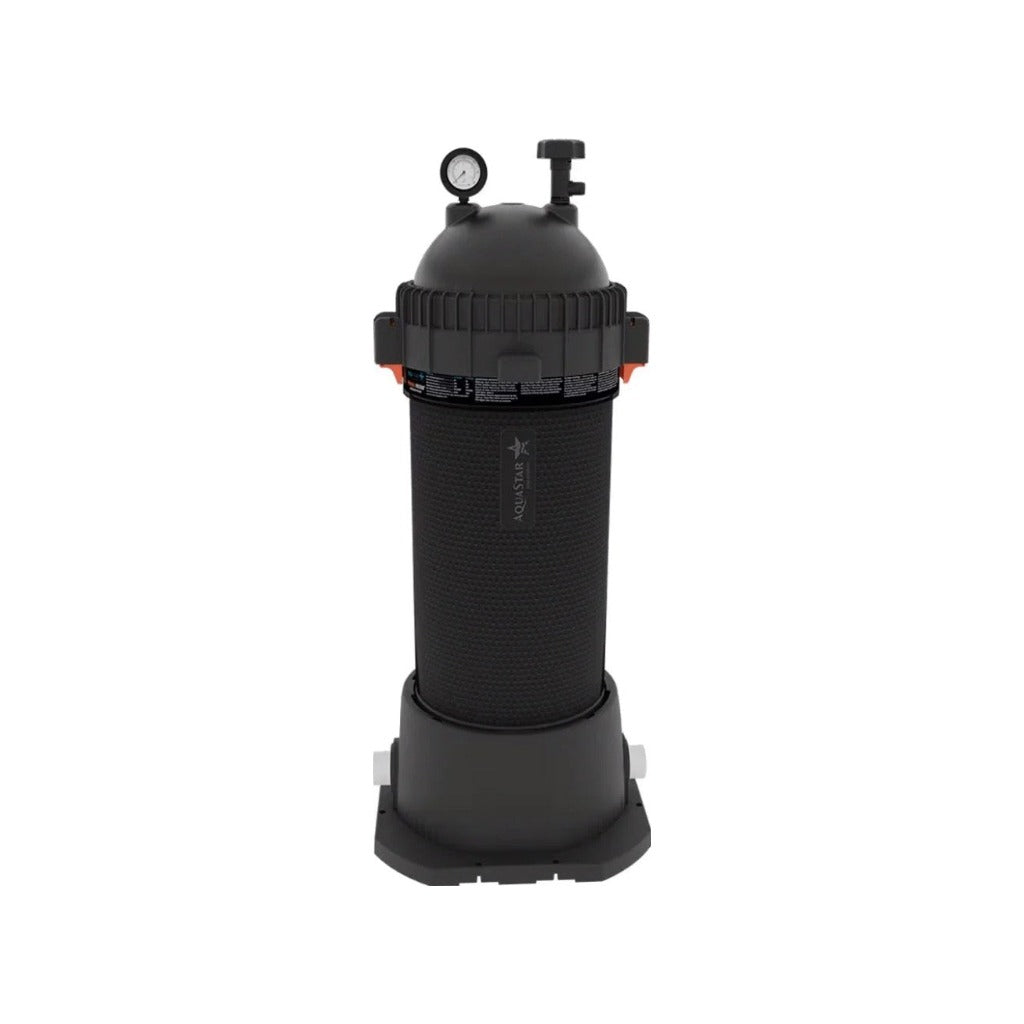 AquaStar Pipeline Cartridge Filter up to 35000 Gallons PLF35000