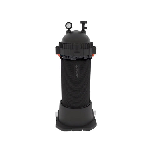 AquaStar Pipeline Cartridge Filter up to 35000 Gallons PLF35000