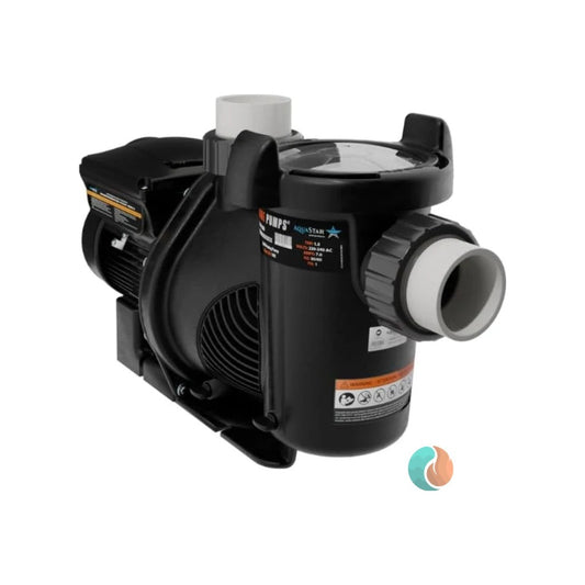 AquaStar Variable-Speed Pool Pump 1.5 HP PLP150S